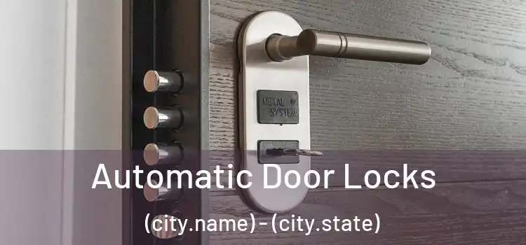  Automatic Door Locks (city.name) - (city.state)