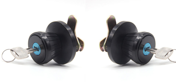 Cabinet Knob Lock Oroville