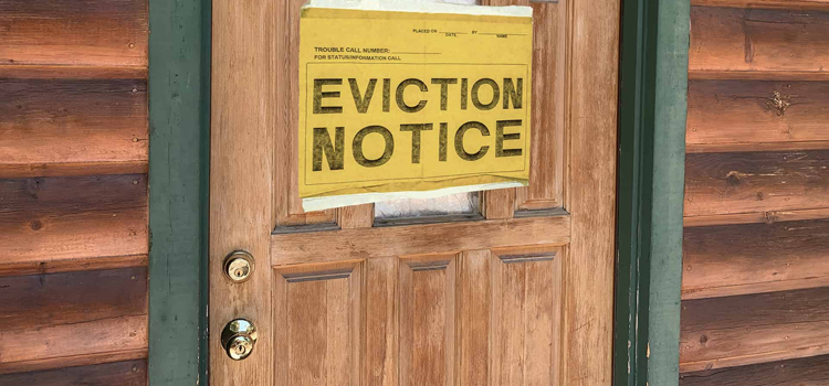 Residential Eviction Service Oroville